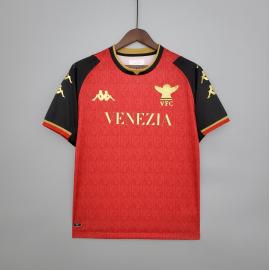 Cuarta camiseta del Venezia FC 2021/2022