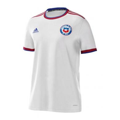 Camiseta Chile Segunda Equipación 2021/2022