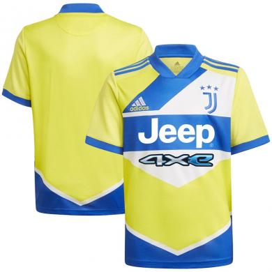 Camiseta Juventus Tercera Equipación 2021/2022 Niño