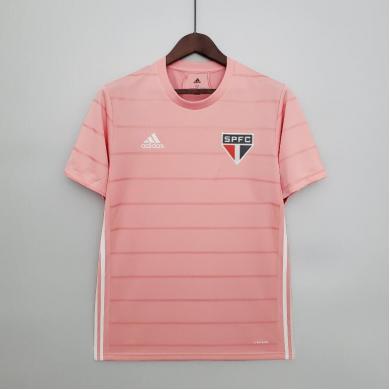 Camiseta Sao Paulo Edición Especial Rosa 21/22