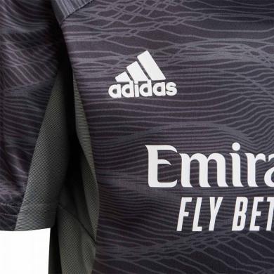 Conjunto Real M adrid Cf Primera Equipación Portero 2021-2022 Niño