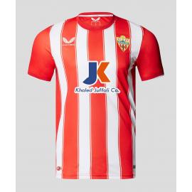 Camiseta Almería Primera Equipación 2022/2023