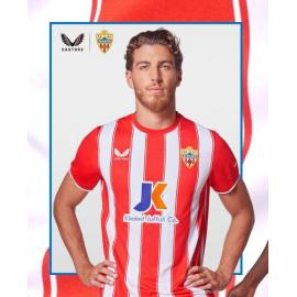 Camiseta Almería Primera Equipación 2022/2023