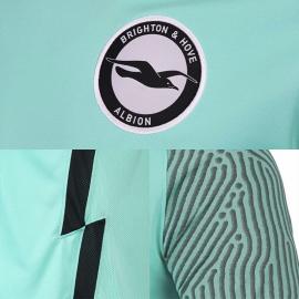 Camiseta Brighton & Hove Albion Segunda Equipación 21/22