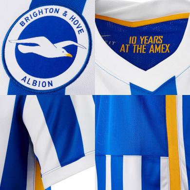 Camiseta Brighton Primera Equipación 21/22