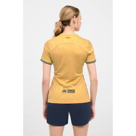 Camiseta Fc Barcelona Segunda Equipación 2022-2023 Mujer
