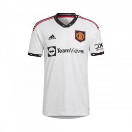 Camiseta Manchester United Fc Segunda Equipación 2022-2023