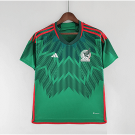 Camiseta México Primera Equipación 22/23