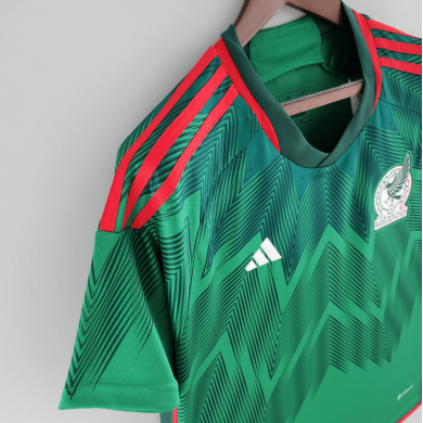 Camiseta México Primera Equipación 22/23