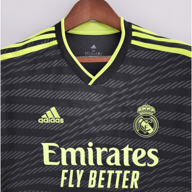 Camiseta Real Madrid Tercera Equipación 22/23