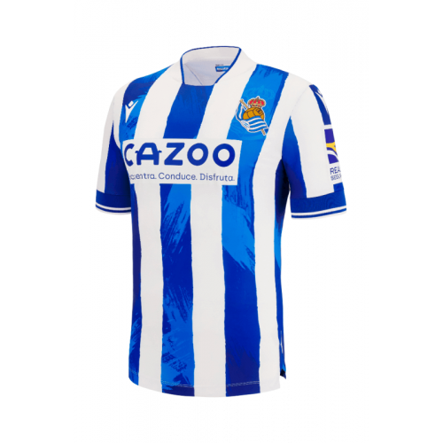 Camiseta Real Sociedad Primera Equipación 23/24 Niño