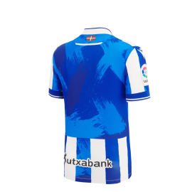 Camiseta Local Real Sociedad 1981-82