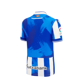 Camiseta Real Sociedad 1ª Equipación 22/23 Niño