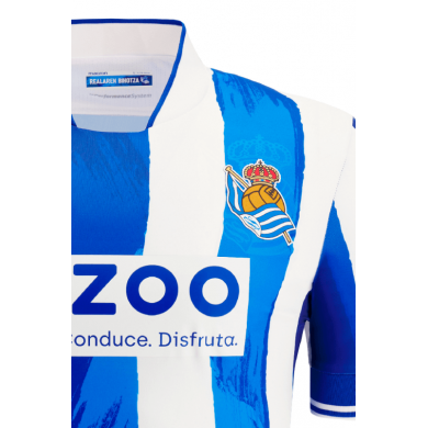 Camiseta Real Sociedad 1ª Equipación 22/23