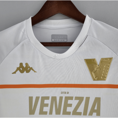 Camiseta Venezia Segunda Equipación 22/23