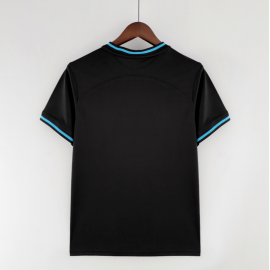 Camiseta Brasil Concepto 2022 Negro