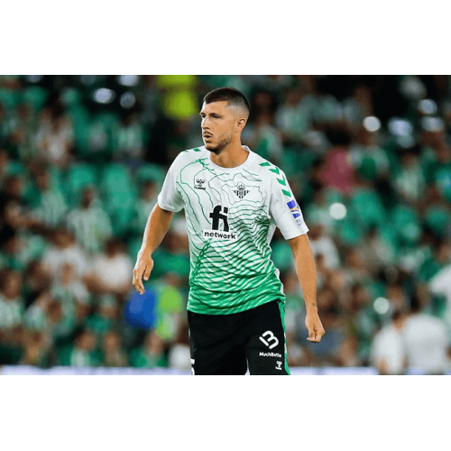 Entrenamiento Betis