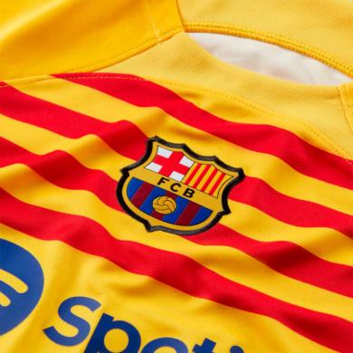 Camiseta FC Barcelona Cuarta Equipación 2022-2023