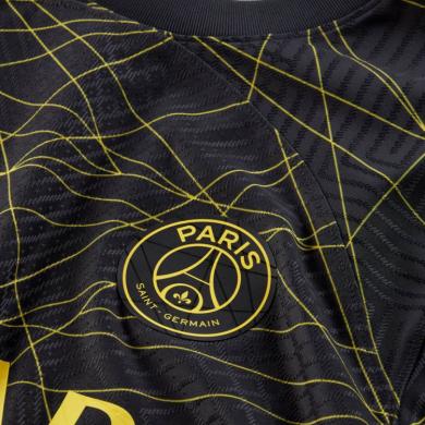 Camiseta Paris Saint-Germain FC Cuarta Equipación 2022-2023