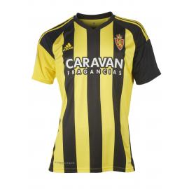 Camiseta Real Zaragoza Segunda Equipación 22/23 Niño