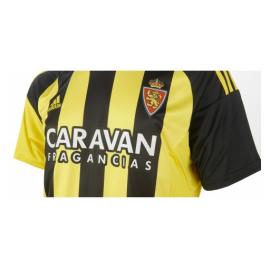 Camiseta Real Zaragoza Segunda Equipación 22/23 Niño