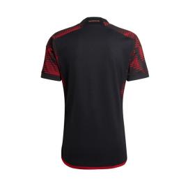 Camiseta Alemania Segunda Equipación Mundial Qatar 2022 Niño