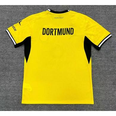 Camiseta Borussia Dortmund 1ª Equipación 26/27