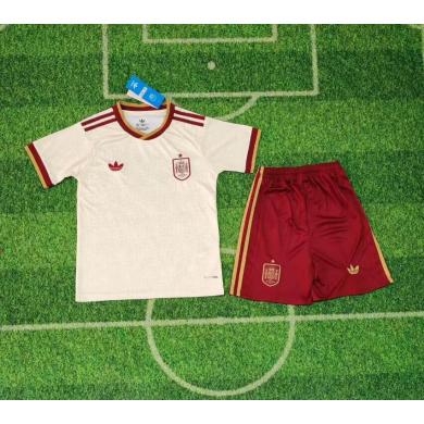Camiseta España 2ª Equipación 2026 Niño