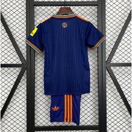 Camiseta Newcastle United 3ª Equipación 25/26 Niño