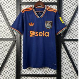 Camiseta Newcastle United 3ª Equipación 25/26