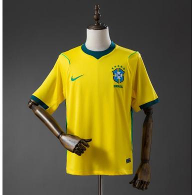 Camiseta Brasil Primera Equipación 2026 Camiseta Brasil Primera Equipación 2026