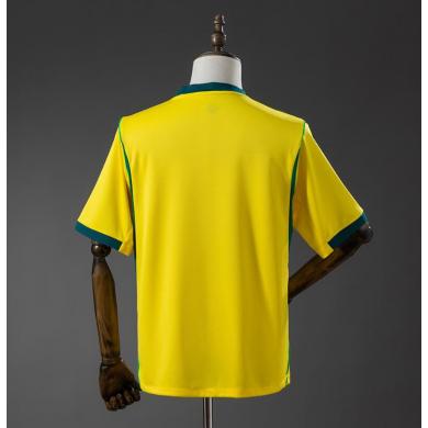 Camiseta Brasil Primera Equipación 2026 Camiseta Brasil Primera Equipación 2026