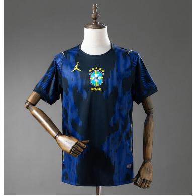 Camiseta Brasil Segunda Equipación 2026 Camiseta Brasil Segunda Equipación 2026
