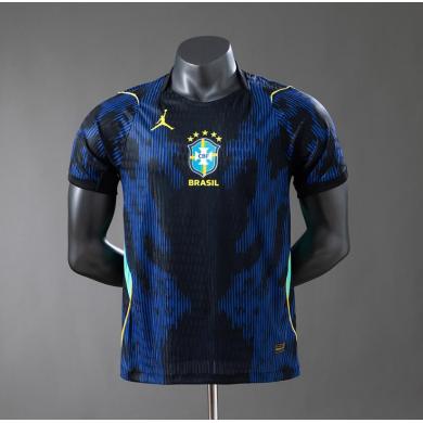 Camiseta Brasil Segunda Equipación 2026 Authentic Camiseta Brasil Segunda Equipación 2026 Authentic