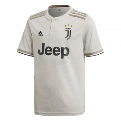 CAMISETA ADIDAS JUVENTUS SEGUNDA EQUIPACIÓN 2018-2019 NIÑO