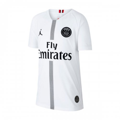 Pigmento Noroeste a menudo CAMISETA NIKE PARIS SAINT-GERMAIN STADIUM TERCERA EQUIPACIÓN 2018-2019 NIÑO