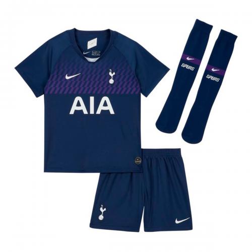 equipacion tottenham 2020