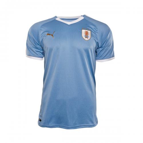 Camisetas PUMA de Uruguay 2021 - Todo Sobre Camisetas