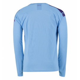 Camiseta Manchester City 1ª Equipación 2019/2020 ML