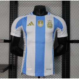 Camiseta Argentina 1ª Equipación 2024 Authentic