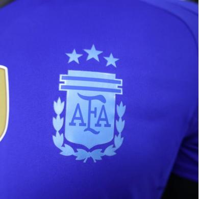 Camiseta Argentina 2ª Equipación 2024 Authentic