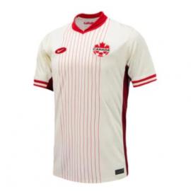 Camiseta Canadá 2ª Equipación 2024