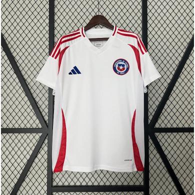 Camiseta Chile 2ª Equipación 2024