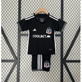 Camiseta Colo Colo Segunda Equipación 24/25 Niño