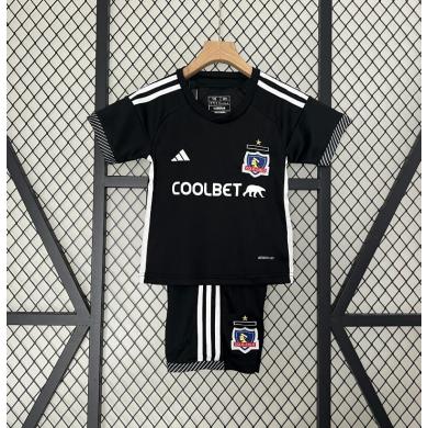 Camiseta Colo Colo Segunda Equipación 24/25 Niño