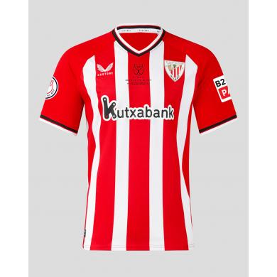 Camiseta ATHLETIC BILBAO AFinalista Copa Del Rey Primera Equipación 2024
