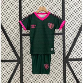 Camiseta Fluminense 3ª Equipación 23/24 Niño