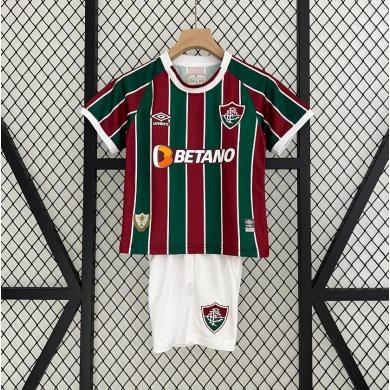 Camiseta Fluminense Primera Equipación 23/24 Niño