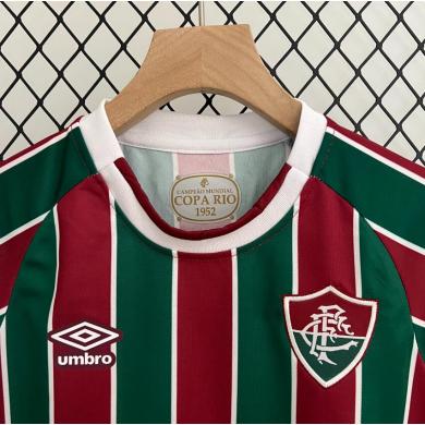 Camiseta Fluminense Primera Equipación 23/24 Niño