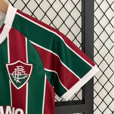 Camiseta Fluminense Primera Equipación 23/24 Niño